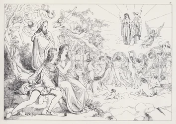 シェイクスピアー、テンペスト、第4幕、シーン1